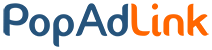 popadlink logo